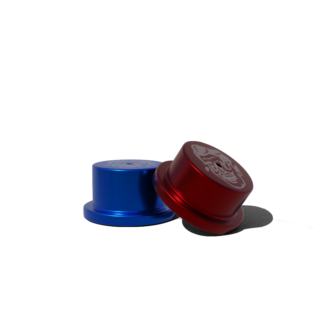 CF Passive / Switch Filter, Custom Ear Plugs, Custom Hearing Protection