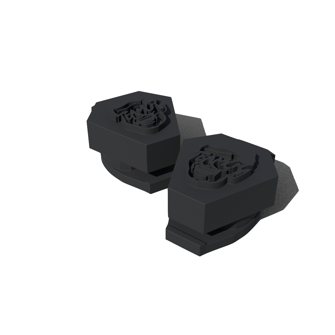 CF Ride Block Module, Custom Ear Plugs, Custom Hearing Protection