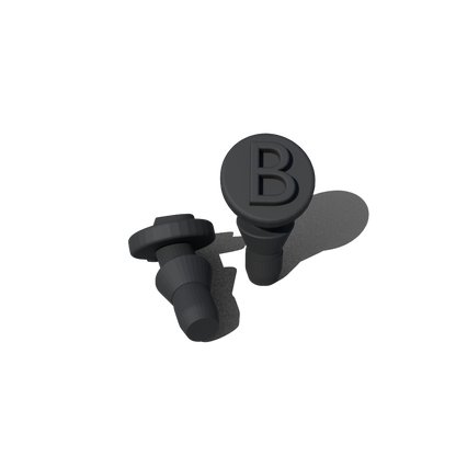 CF Ride Block Filter, Custom Ear Plugs, Custom Hearing Protection